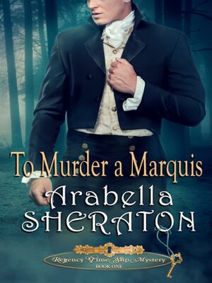 cover image of To Murder a Marquis